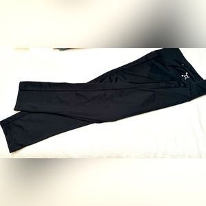 OrangeTheory Black Legging Capri